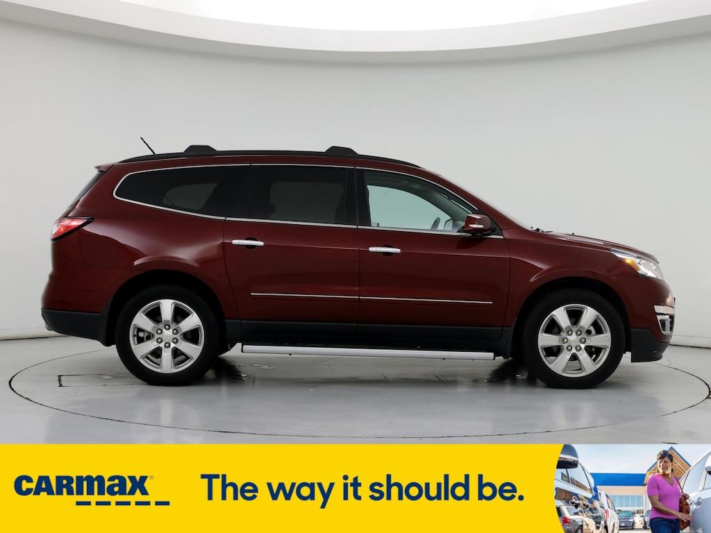 used 2017 Chevrolet Traverse car, priced at $23,998