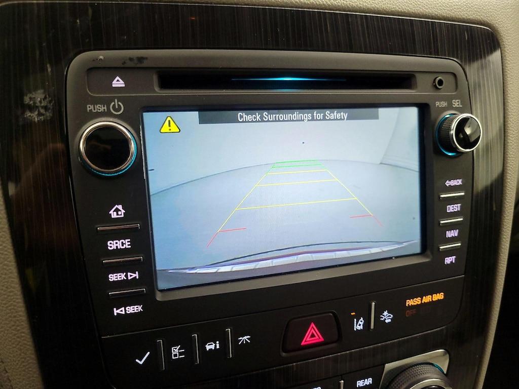 used 2017 Chevrolet Traverse car, priced at $23,998