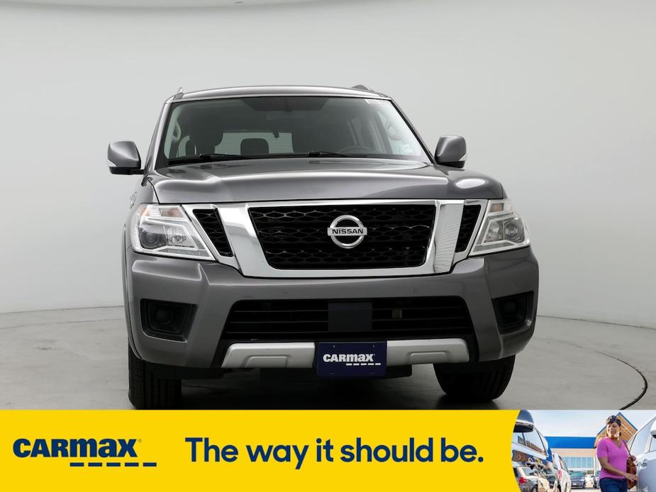 used 2017 Nissan Armada car, priced at $19,998