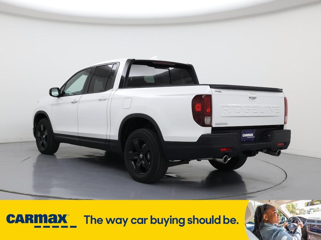 used 2025 Honda Ridgeline car, priced at $45,998