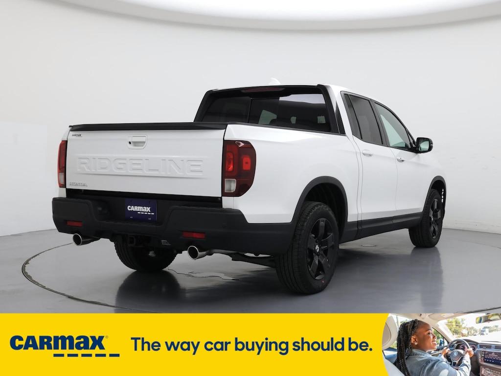 used 2025 Honda Ridgeline car, priced at $45,998