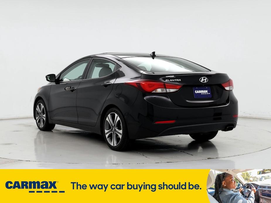 used 2015 Hyundai Elantra car, priced at $13,998