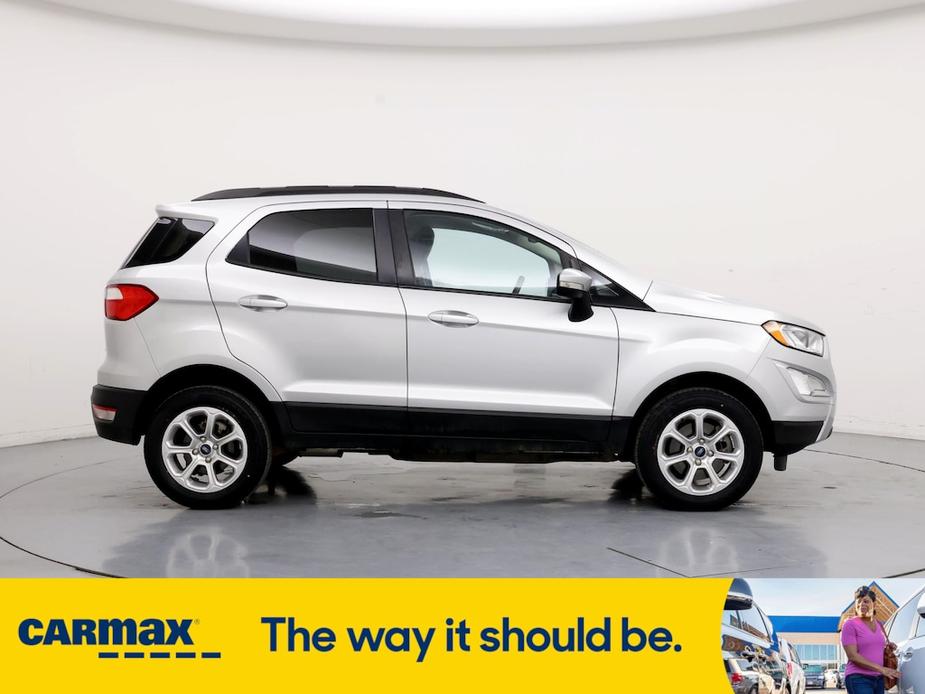 used 2020 Ford EcoSport car, priced at $16,998