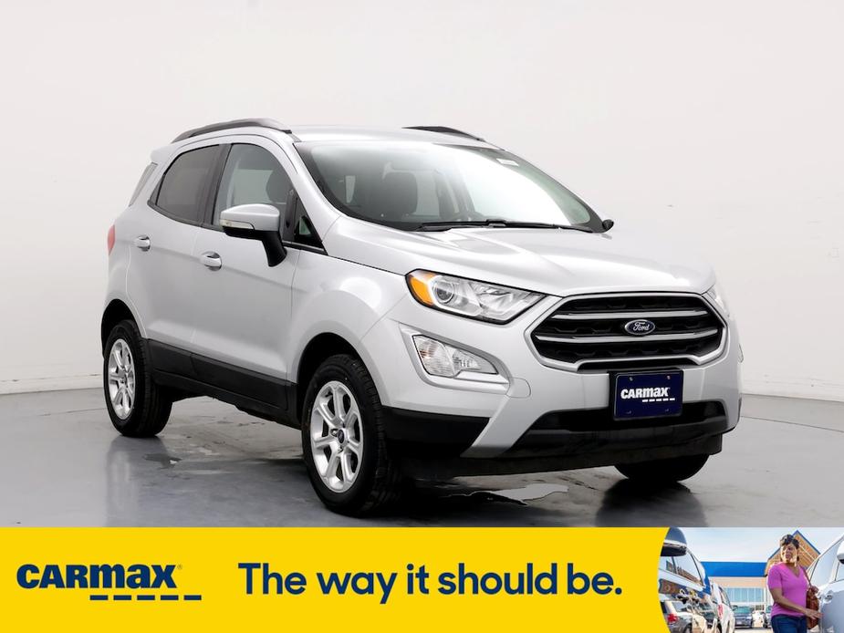 used 2020 Ford EcoSport car, priced at $16,998