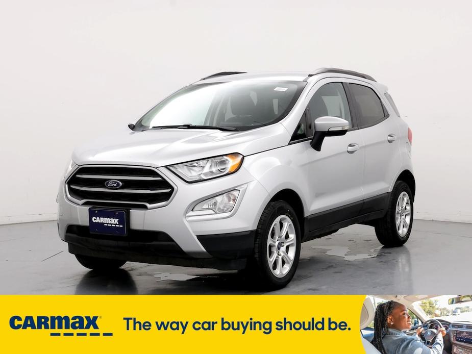 used 2020 Ford EcoSport car, priced at $16,998