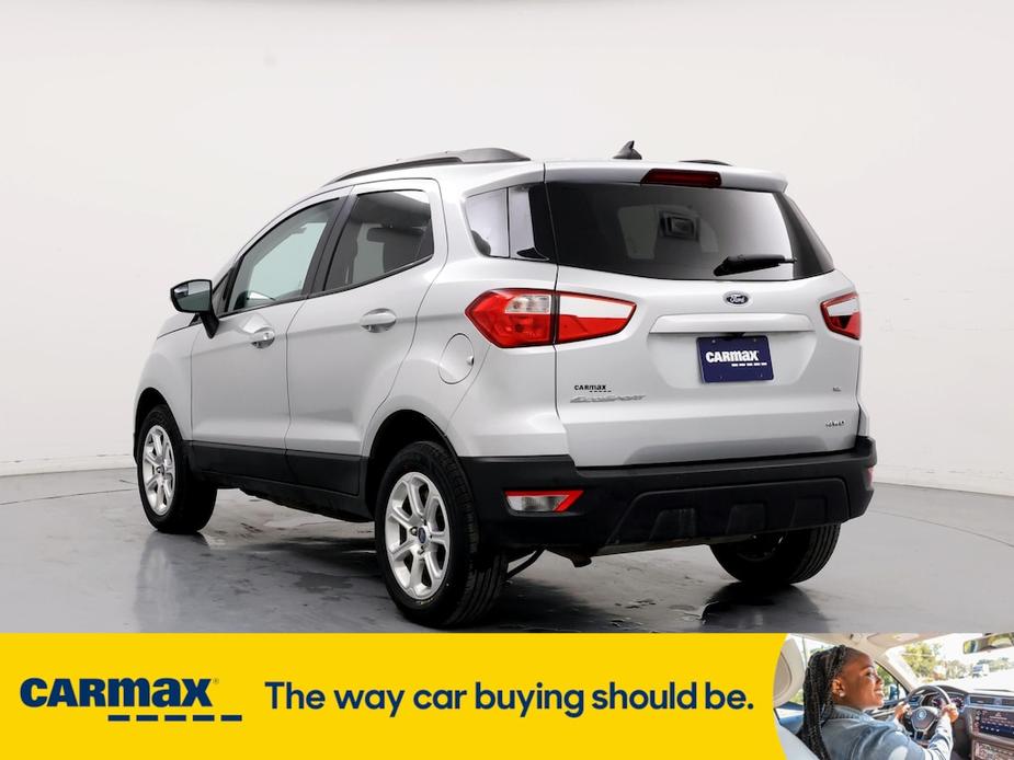 used 2020 Ford EcoSport car, priced at $16,998