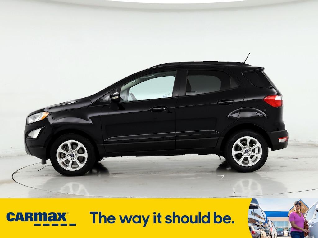 used 2018 Ford EcoSport car, priced at $14,998