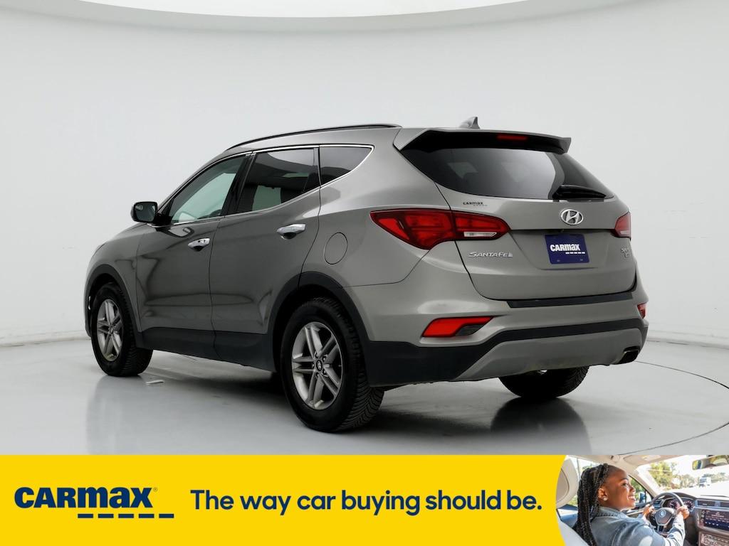 used 2018 Hyundai Santa Fe Sport car, priced at $15,998