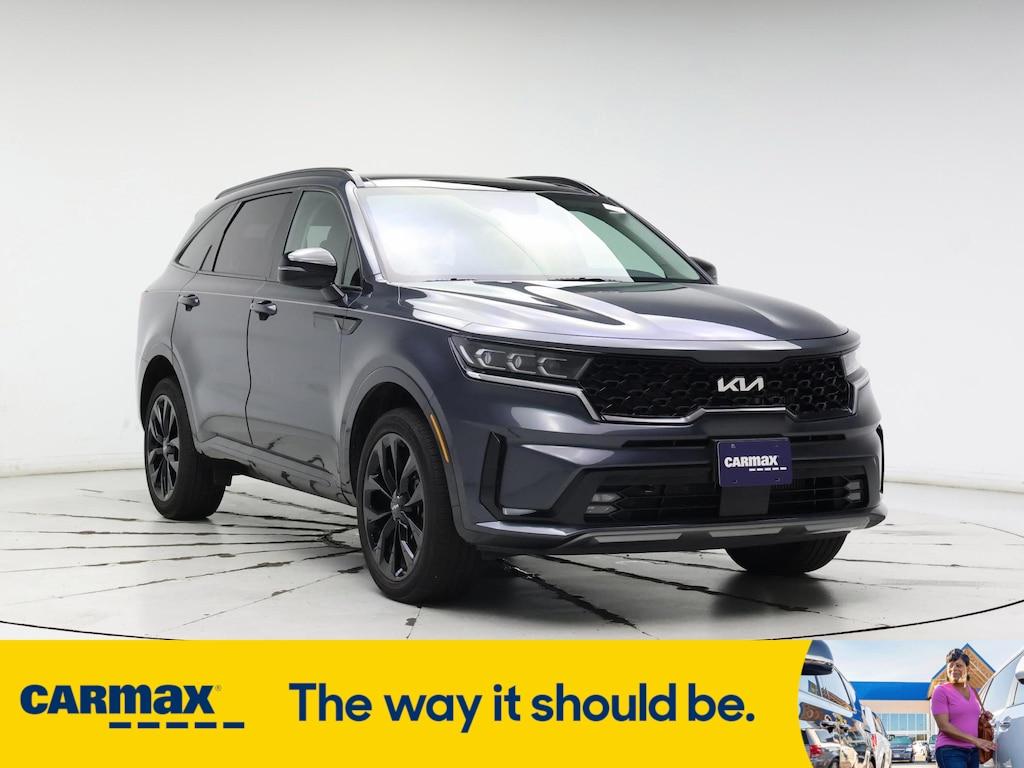 used 2023 Kia Sorento car, priced at $32,998