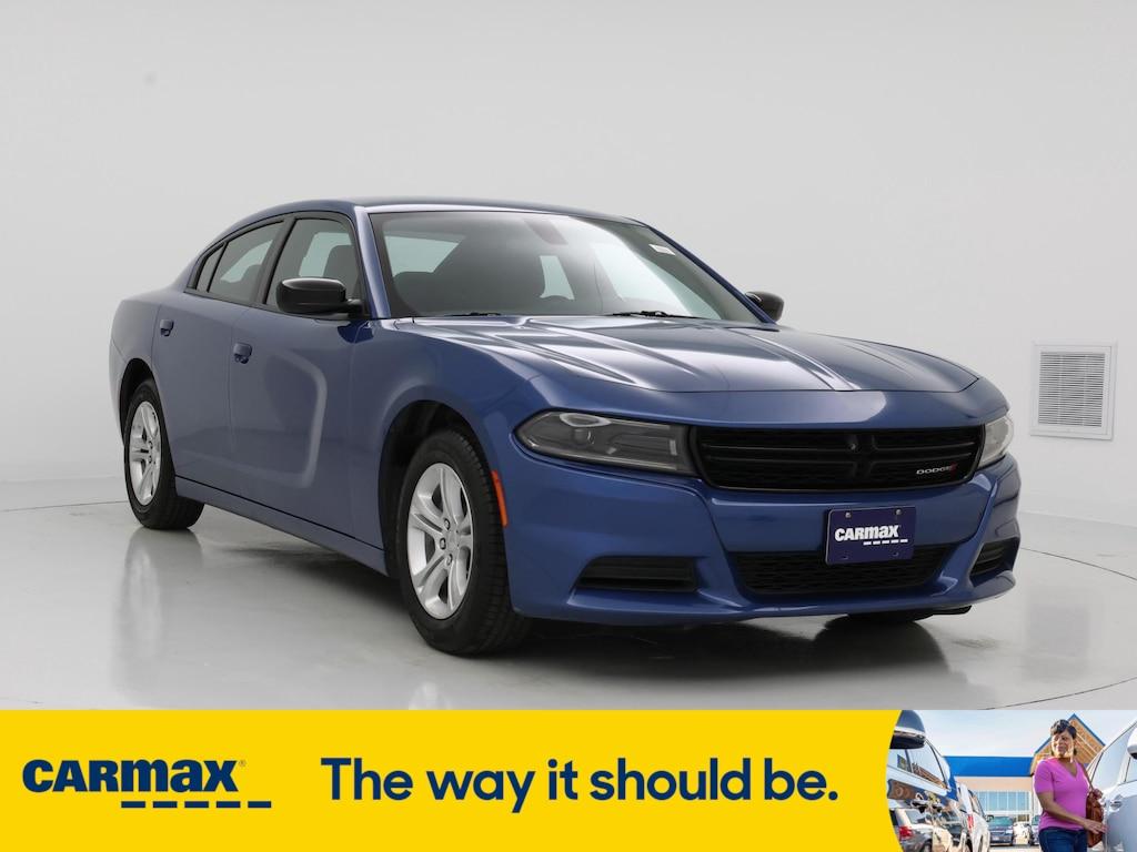 used 2023 Dodge Charger car, priced at $22,998