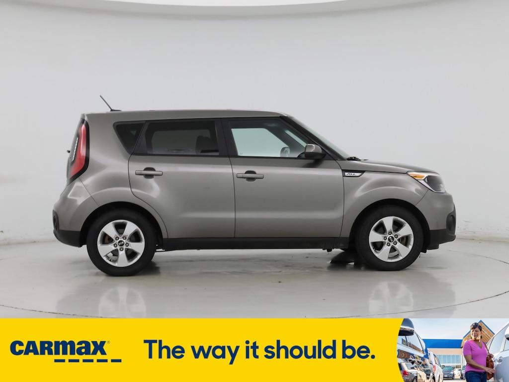used 2017 Kia Soul car, priced at $13,599