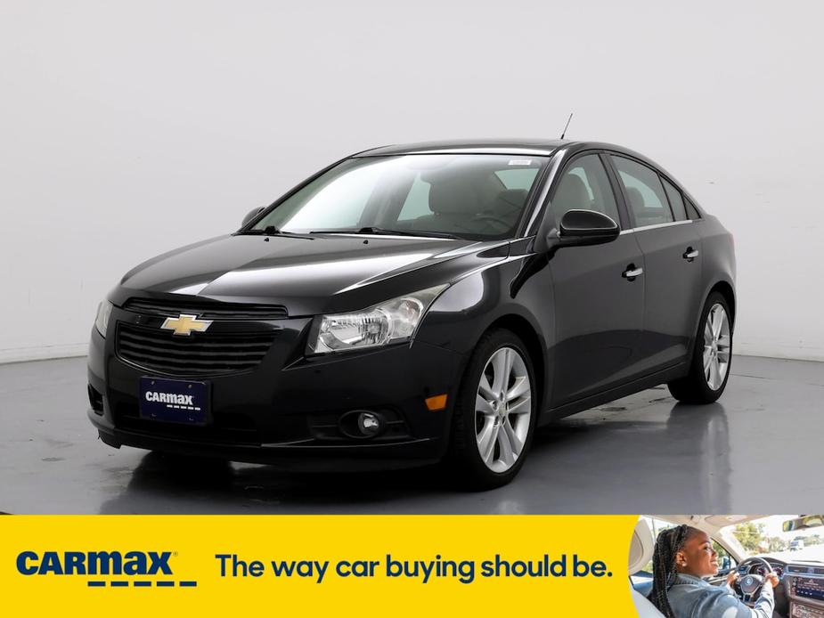 used 2014 Chevrolet Cruze car, priced at $13,599