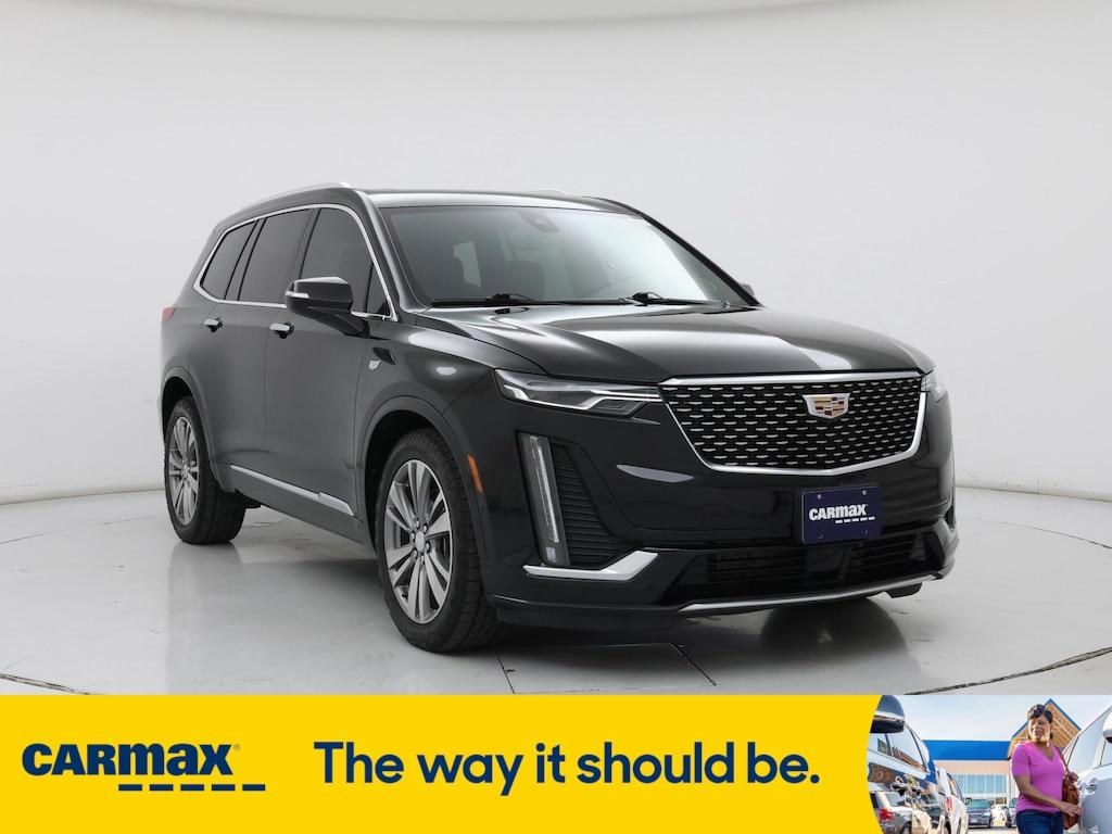 used 2021 Cadillac XT6 car, priced at $33,998