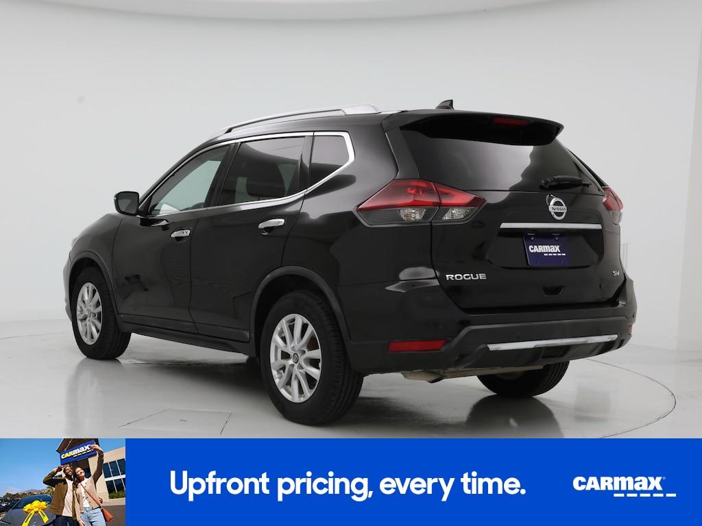 used 2020 Nissan Rogue car, priced at $19,998