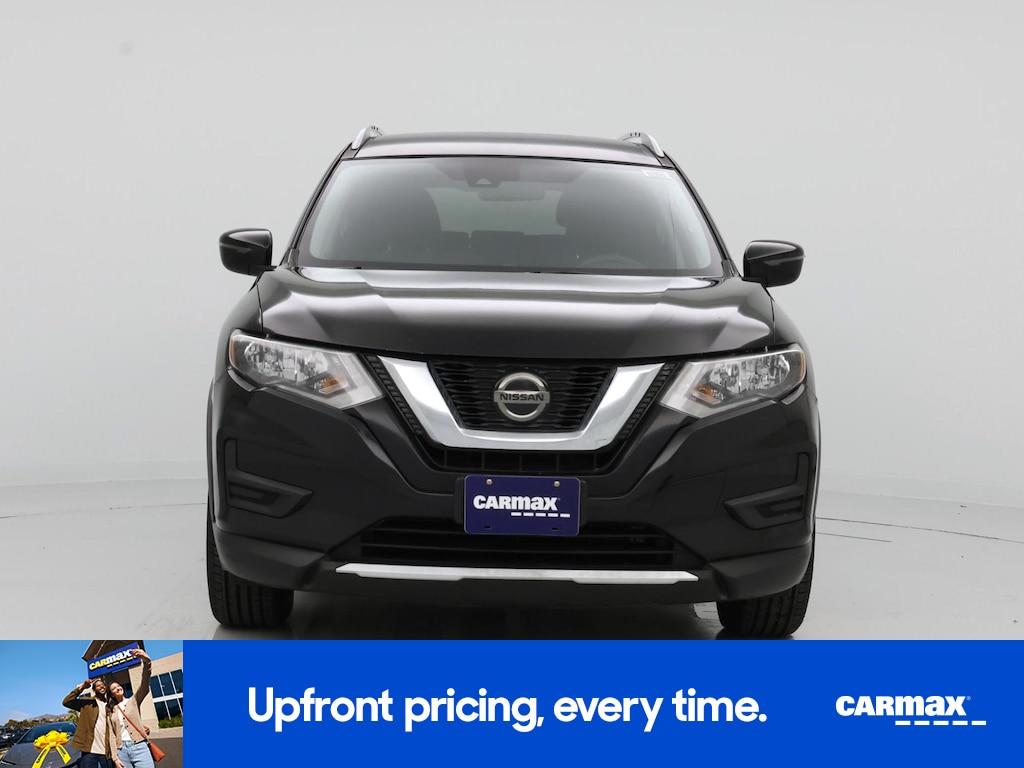 used 2020 Nissan Rogue car, priced at $19,998