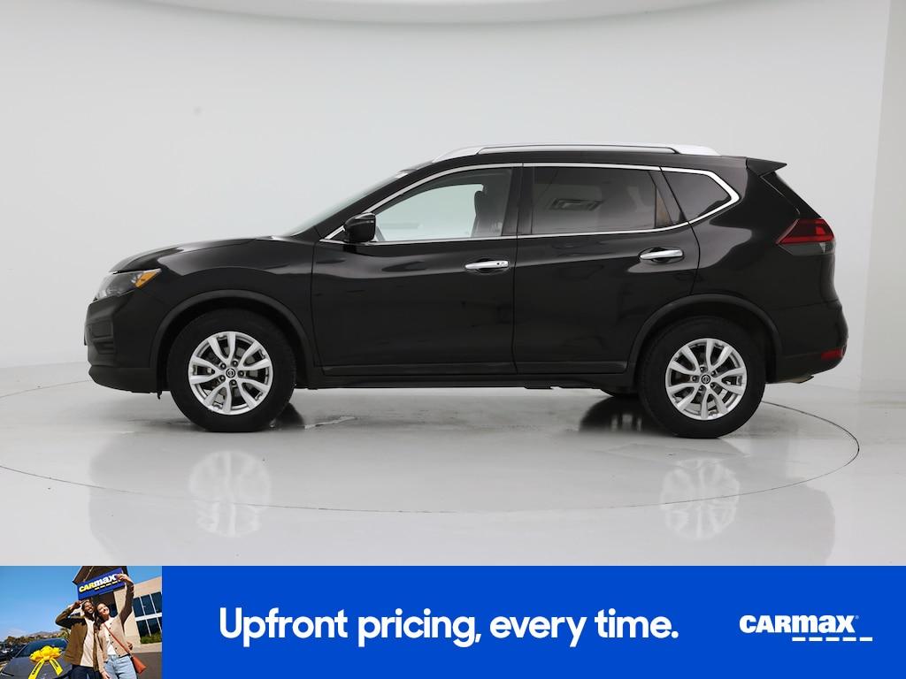 used 2020 Nissan Rogue car, priced at $19,998