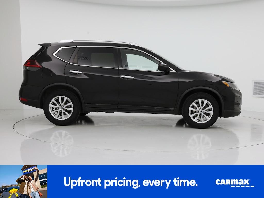 used 2020 Nissan Rogue car, priced at $19,998