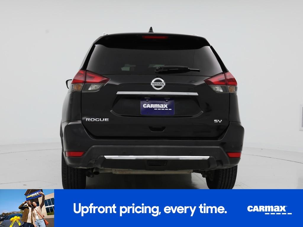 used 2020 Nissan Rogue car, priced at $19,998