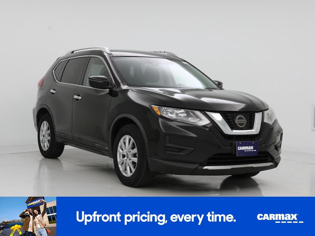 used 2020 Nissan Rogue car, priced at $19,998