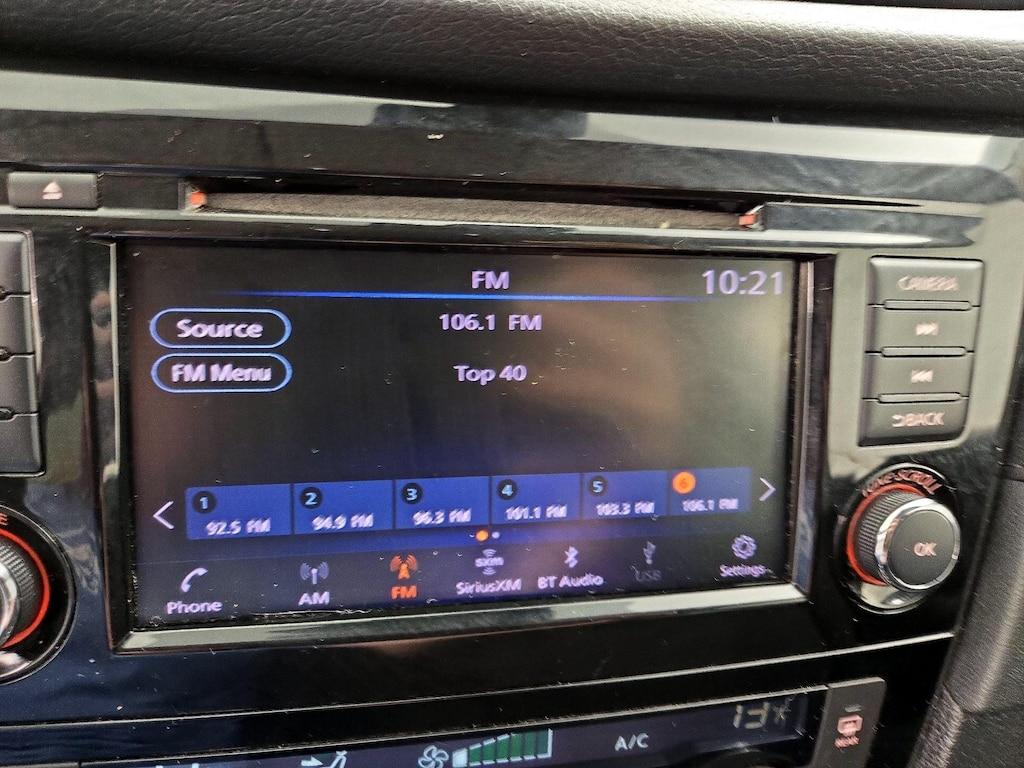 used 2020 Nissan Rogue car, priced at $19,998