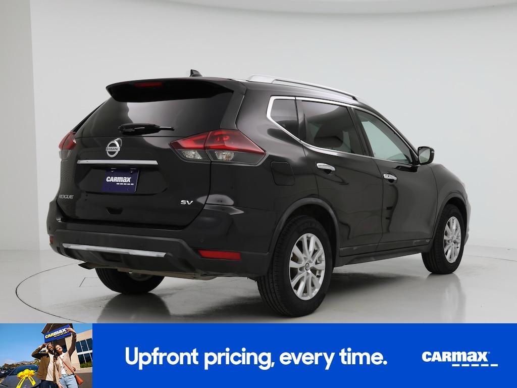 used 2020 Nissan Rogue car, priced at $19,998