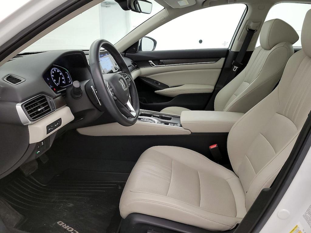 used 2022 Honda Accord Hybrid car, priced at $30,998