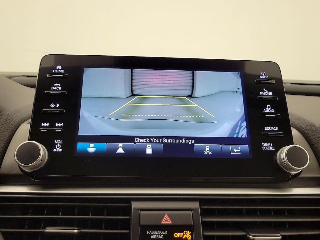 used 2022 Honda Accord Hybrid car, priced at $31,998