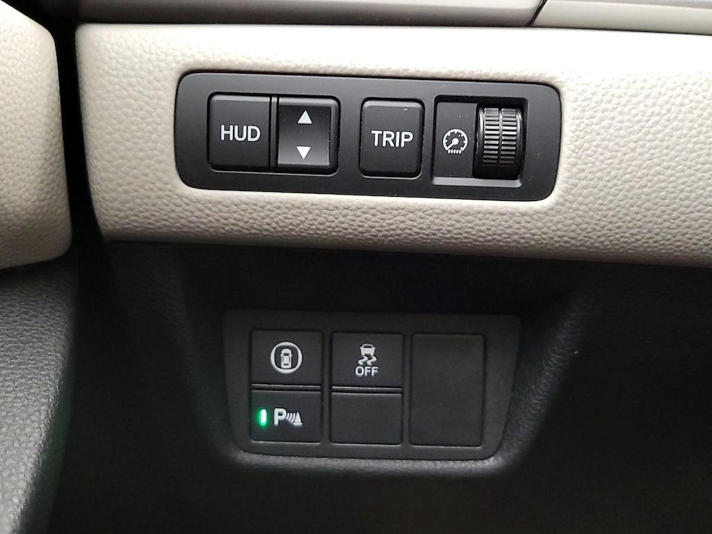 used 2022 Honda Accord Hybrid car, priced at $31,998