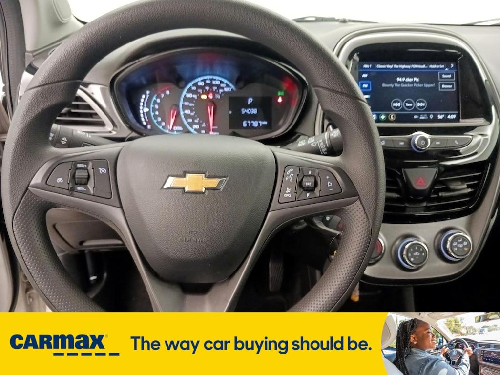 used 2020 Chevrolet Spark car, priced at $14,599