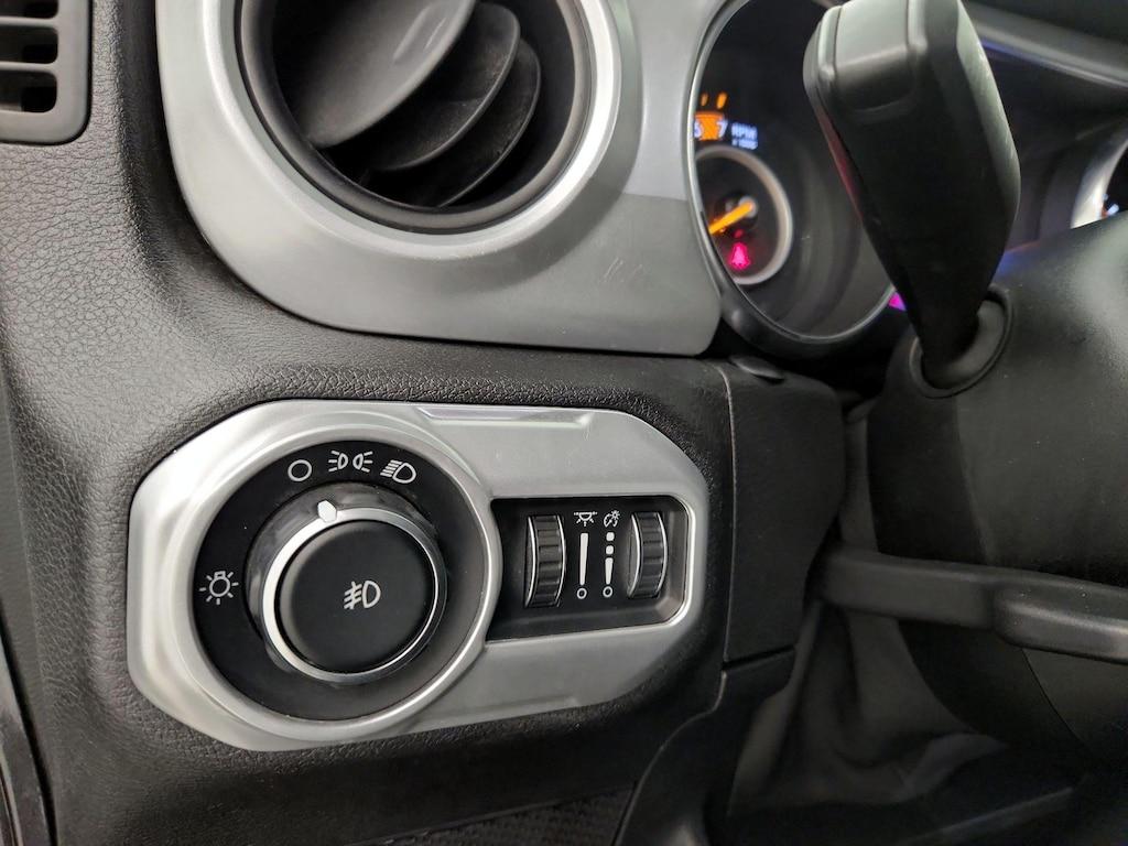 used 2020 Jeep Wrangler car, priced at $25,998