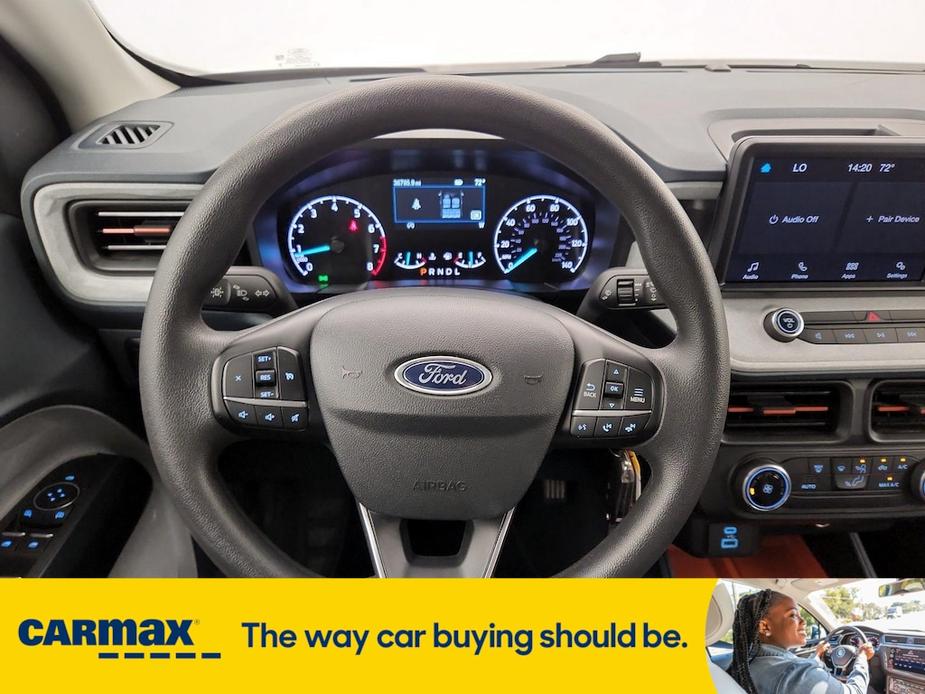 used 2023 Ford Maverick car, priced at $25,998