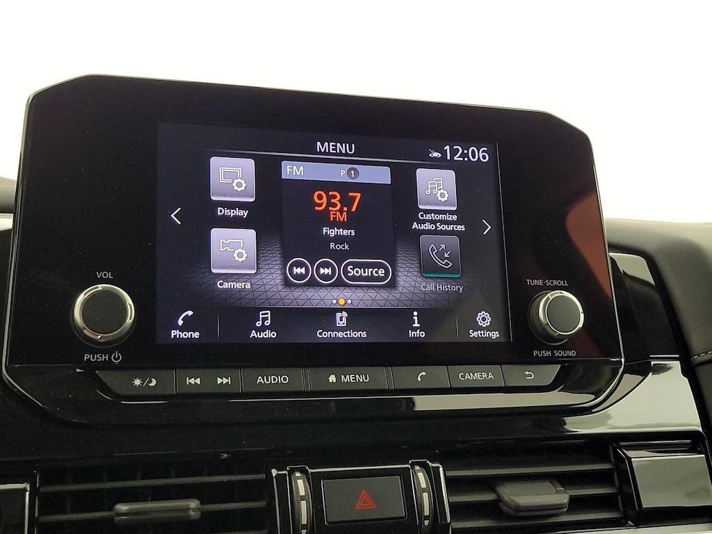 used 2022 Nissan Pathfinder car, priced at $27,998