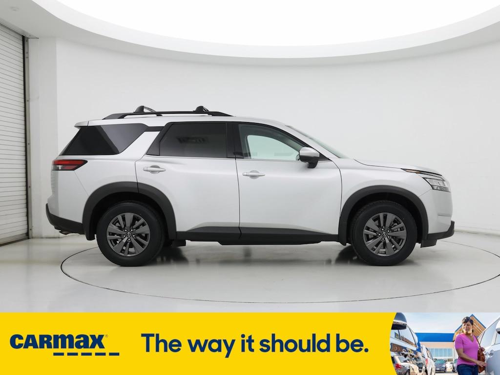 used 2022 Nissan Pathfinder car, priced at $27,998