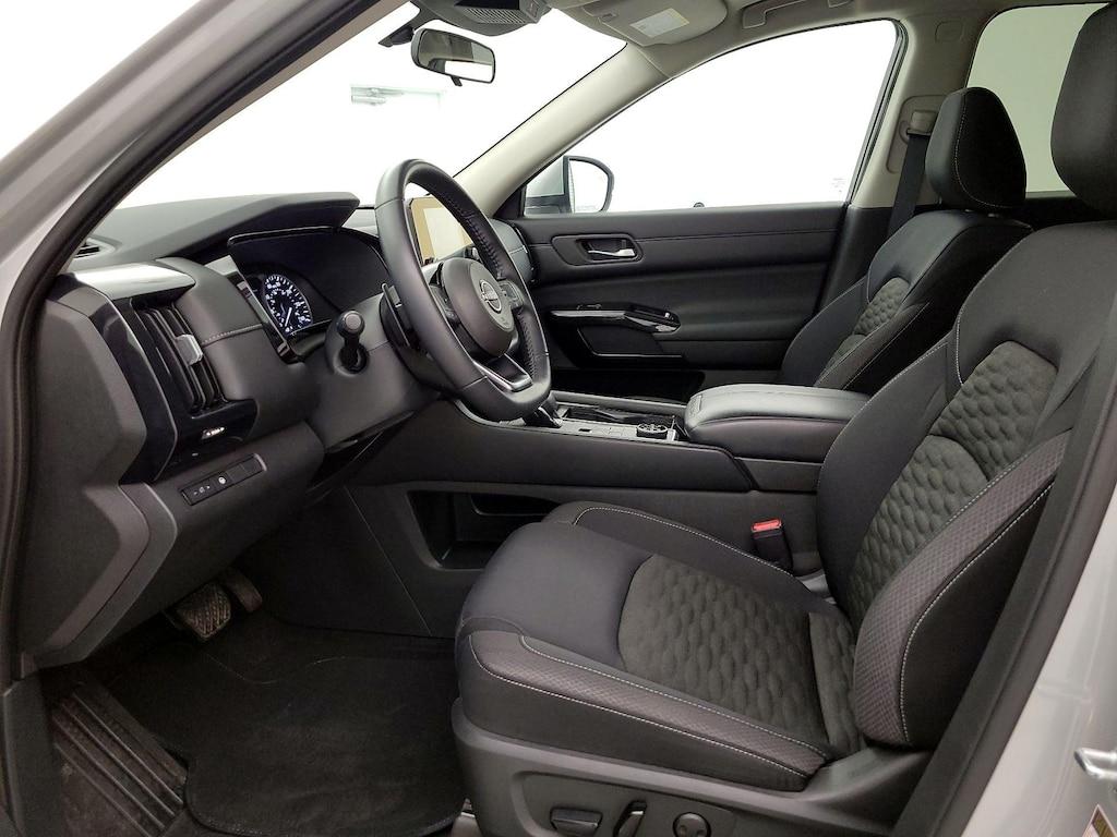 used 2022 Nissan Pathfinder car, priced at $27,998