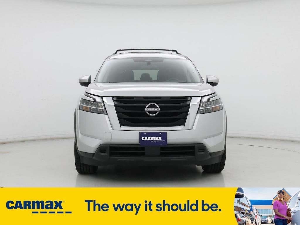 used 2022 Nissan Pathfinder car, priced at $27,998