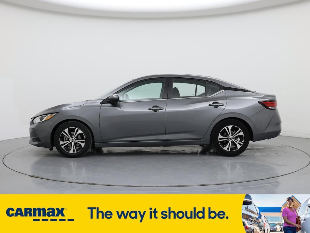 used 2023 Nissan Sentra car, priced at $19,998