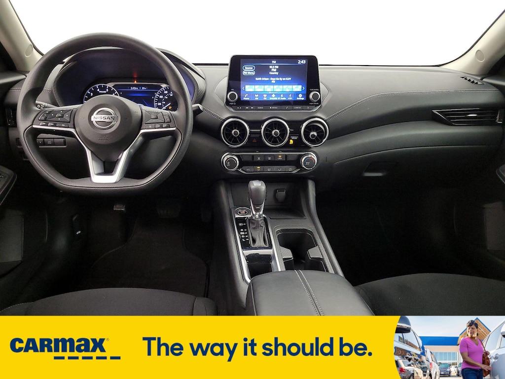 used 2023 Nissan Sentra car, priced at $19,998