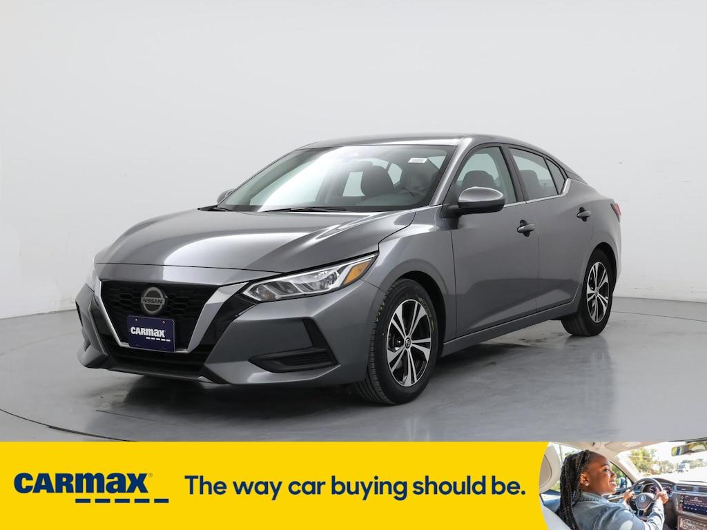 used 2023 Nissan Sentra car, priced at $19,998