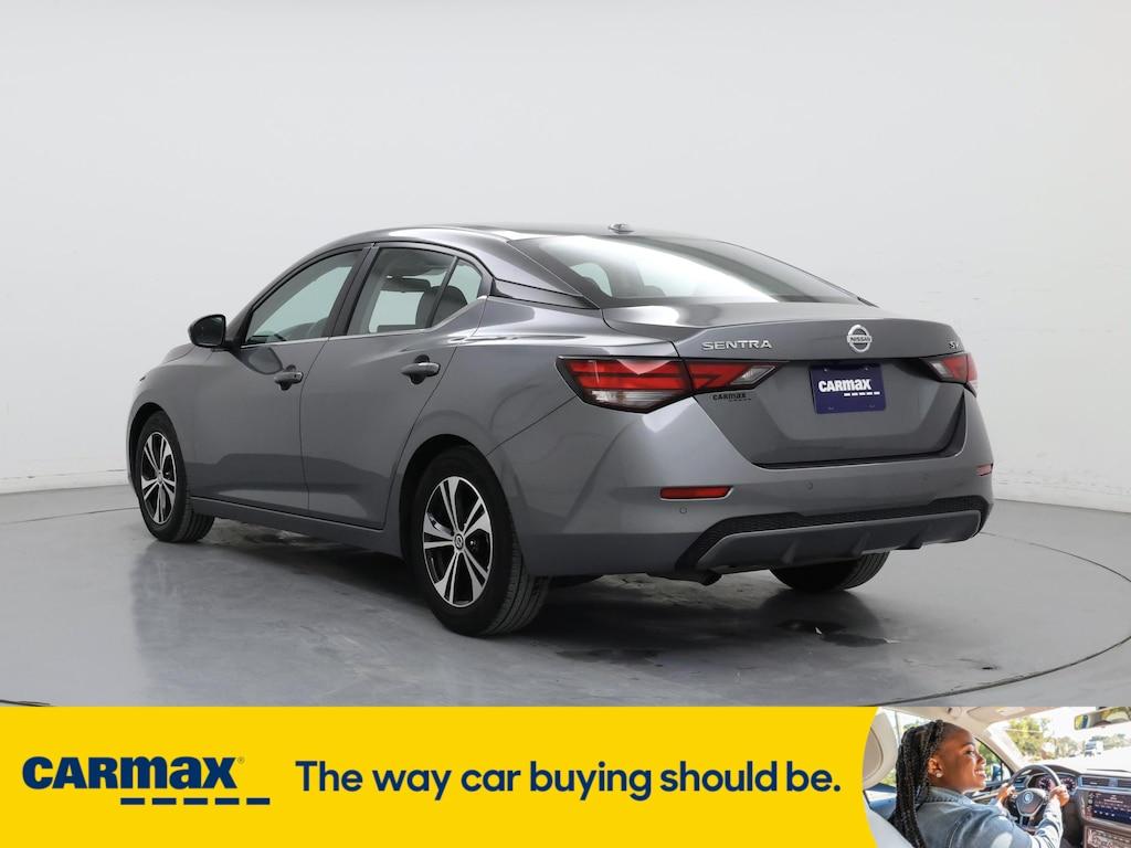 used 2023 Nissan Sentra car, priced at $19,998