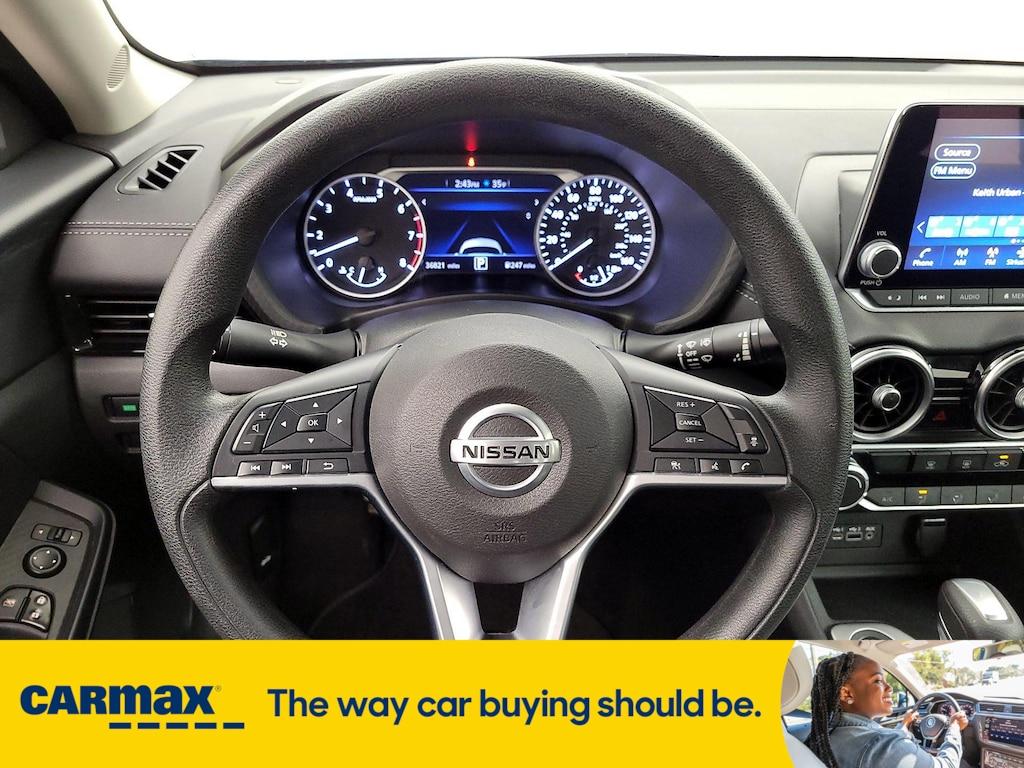used 2023 Nissan Sentra car, priced at $19,998