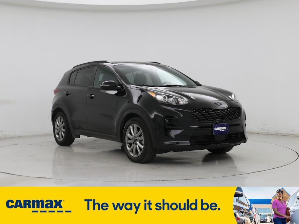 used 2021 Kia Sportage car, priced at $20,998