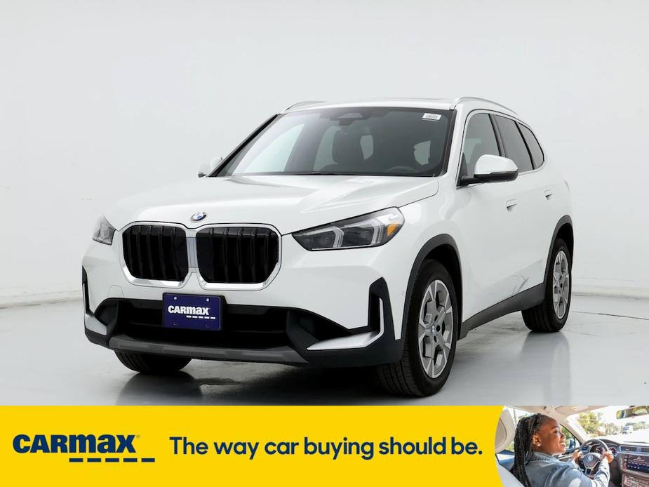 used 2023 BMW X1 car, priced at $31,998