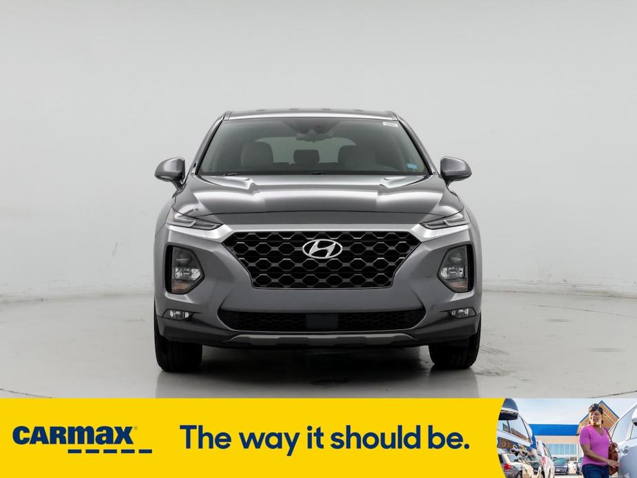 used 2020 Hyundai Santa Fe car, priced at $20,998