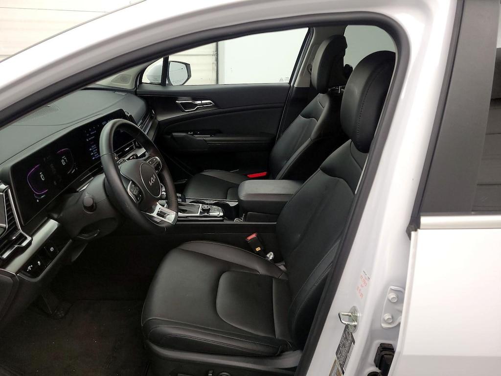 used 2024 Kia Sportage car, priced at $27,998
