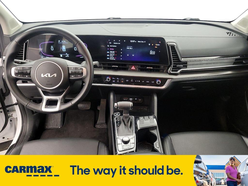 used 2024 Kia Sportage car, priced at $27,998