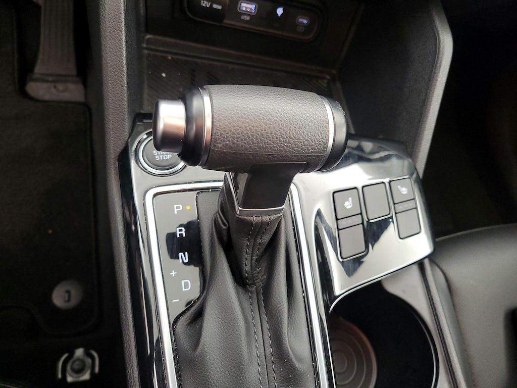 used 2024 Kia Sportage car, priced at $27,998