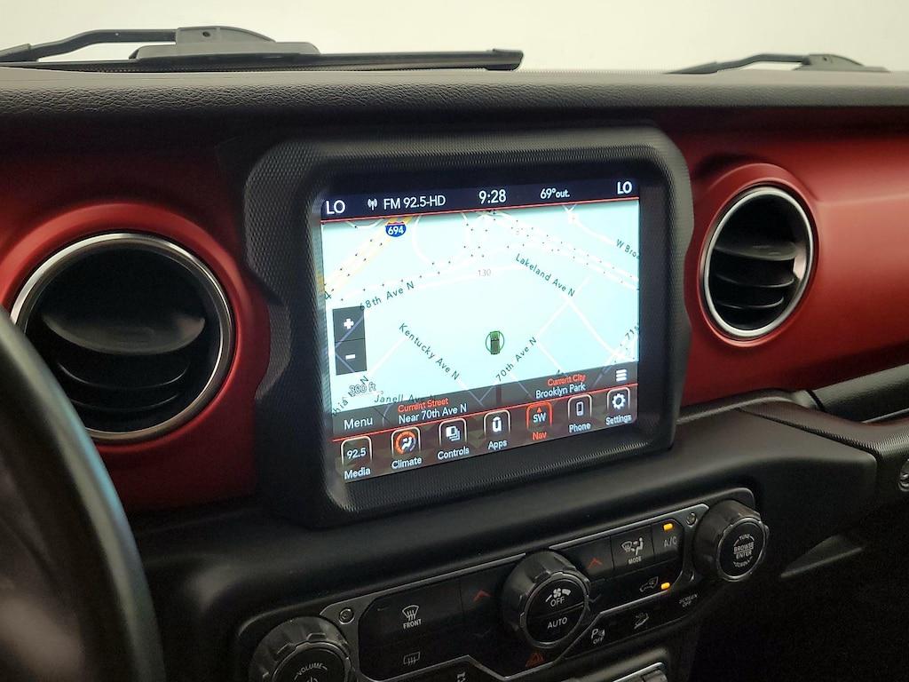 used 2021 Jeep Wrangler car, priced at $34,998