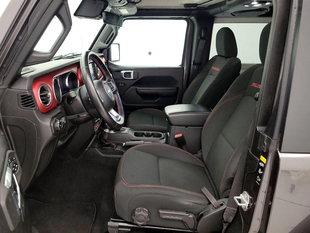 used 2021 Jeep Wrangler car, priced at $34,998