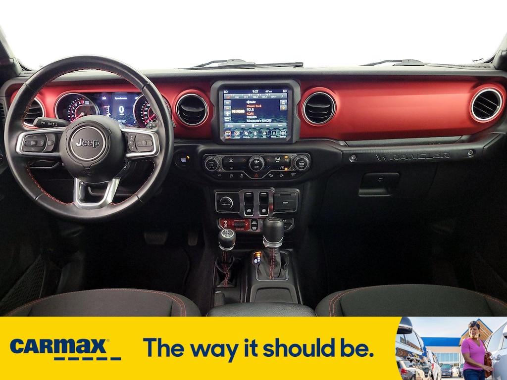 used 2021 Jeep Wrangler car, priced at $34,998