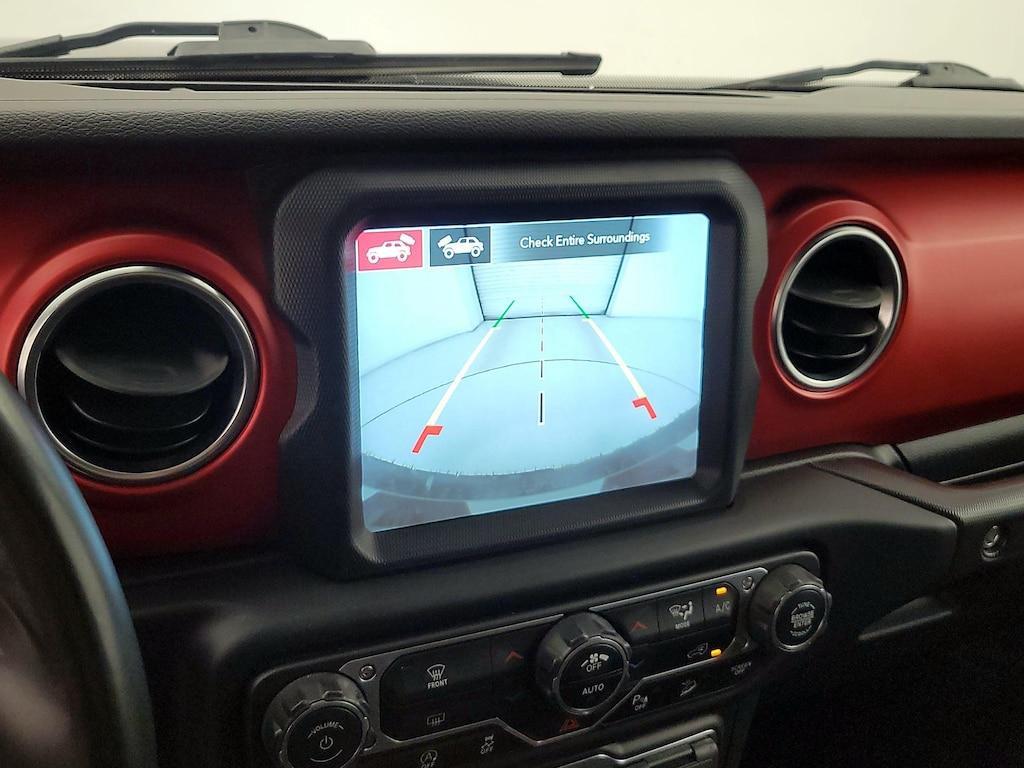 used 2021 Jeep Wrangler car, priced at $34,998